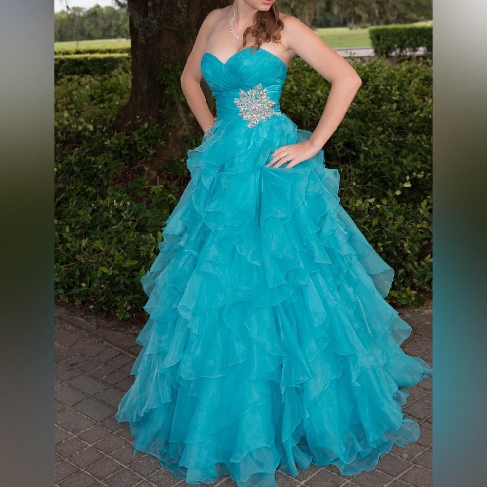 Prom/Quince/Pagent Dress